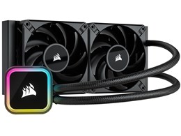 Corsair iCUE H100i RGB ELITE CW-9060058-WW 価格比較 - 価格.com