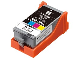 エコリカ ECI-C19C [キヤノン用 BCI-19CLR カラー] 価格比較 - 価格.com