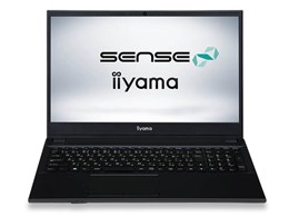 SENSE-15FH043-C-UCRS-CSP StarterPack [CLIP STUDIO PAINT] Celeron N4120/8GB/480GB SSD/15C` tHD