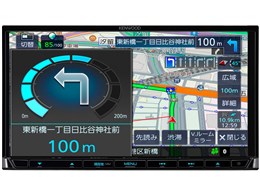 ケンウッド 彩速ナビ MDV-L309 価格比較 - 価格.com