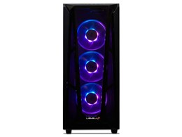LEVEL-R66P-LC127-UAX [RGB Build] Core i7 12700/16GB/1TB SSD/RTX 3070Ti/Windows 11 Home/800W