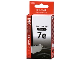 INK-C7EB-BK [�L���m���p BCI-7EBK �u���b�N]