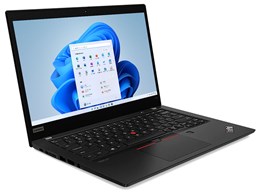 Lenovo ThinkPad X13 Gen 1 AMD Ryzen 5 PRO 4650U・16GBメモリー