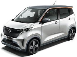 日産 サクラ