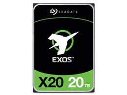 SEAGATE ST20000NM002D [20TB 7200 SAS3.0] 価格比較 - 価格.com