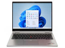 Lenovo ThinkPad X1 Titanium Core i7 1160G7・16GBメモリー