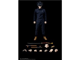 threezero 呪術廻戦 フィグゼロ 1/6 伏黒恵 価格比較 - 価格.com