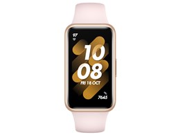 HUAWEI HUAWEI Band 7 [ネビュラピンク] 価格比較 - 価格.com