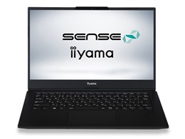 SENSE-14FH057-i7-UXEX-CSP [CLIP STUDIO PAINT] Core i7 1165G7/16GB/500GB SSD/14C` tHD