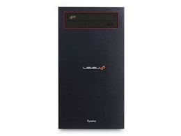 LEVEL-M0P5-R75G-DSX-ER Ryzen 7 5700G/16GB/500GB SSD/RX 6600 XT/500W