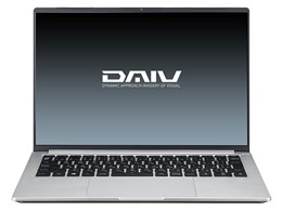 DAIV 4P-M32-KK i.com Core i7 1165G7/32GB/1TB NVMe SSD/14^WUXGAtڃf #22054P-TGL-H-KK