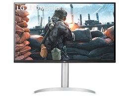 LGエレクトロニクス 32UP550N-W [31.5インチ] 価格比較 - 価格.com