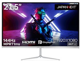 JAPANNEXT JN-T215FLG144FHD [21.5インチ] 価格比較 - 価格.com