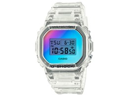 カシオ G-SHOCK Iridescent Colorシリーズ DW-5600SRS-7JF 価格比較 