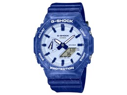 カシオ G-SHOCK GA-2100BWP-2AJR 価格比較 - 価格.com