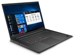 ThinkPad P1 Gen 4 Windows 10 ProECore i7 11800HE16GB[E512GB SSDENVIDIA RTX A2000E16^WQXGAt 20Y4S0DL00