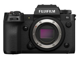 FUJIFILM X-H2S {fB