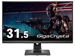 GigaCrysta LCD-GCU321HXAB [31.5C` ubN]