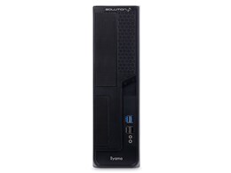 SOLUTION-S066-121-QLX Core i3 12100/16GB/500GB SSD/RTX A2000/300W
