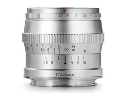 TTArtisan 50mm f/1.2 C Vo[ [CJLp]