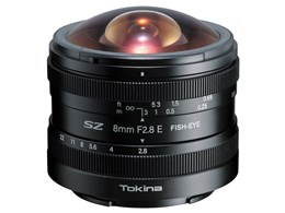 SZ 8mm F2.8 FISH-EYE MF [\j[Ep]