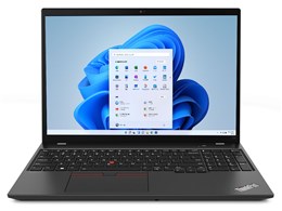ThinkPad T16 Gen 1 Core i7 1260PE16GB[E512GB SSDE16^WUXGAt 21BVCTO1WW