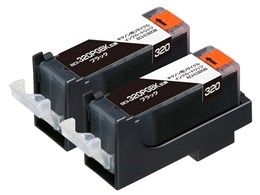 ECI-C320B2P [Lmp BCI-320PGBK2P ubN2{pbN]