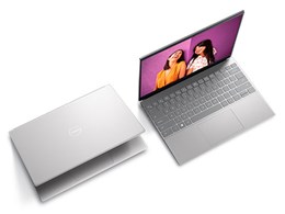 Dell Inspiron 13 Core i7 1260P・16GBメモリ・512GB SSD・WQXGA