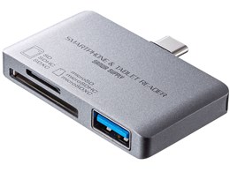 サンワサプライ ADR-3TCSDUGYN [USB Type-C] 価格比較 - 価格.com