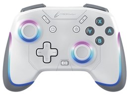 Switch本体有機EL JCホワイト ソフト3点セット、ポーチ付き☆彡 Nintendo Switch Switch(有機ELモデル) Joy-Con(L)/(R) ホワイト