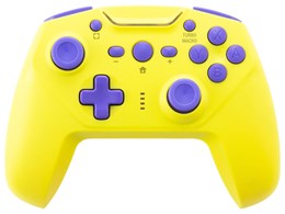 CYBER�E�W���C���R���g���[���[ �����^�C�v(SWITCH�p) CY-NSGYCWL-YP [�C�G���[×�p�[�v��]