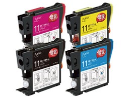 PLE-ZBR114P [uU[p LC11-4PK 4FpbN]