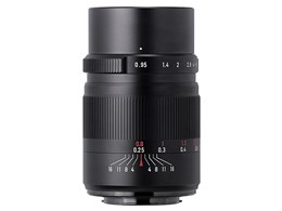 7Artisans 25mm F0.95 ED 25095RB [LmRFp]