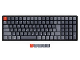 K4 Wireless Mechanical Keyboard V2 zbgXbvf K4-J3-JIS 