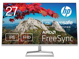 HP M27fd USB-C fBXvC i.com胂f [27C` ]