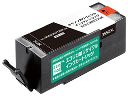 ECI-C355XXLB [Lmp BCI-355XXLPGBK ubN]