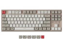 K8 Non-Backlight Wireless Mechanical Keyboard zbgXbvf K8-M2-US 