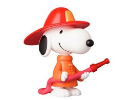 UDF FIREMAN SNOOPY