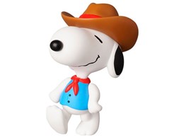 UDF COWBOY SNOOPY