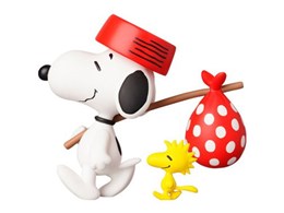 UDF FRIENDSHIP SNOOPY & WOODSTOCK