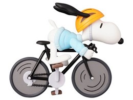 UDF BICYCLE RIDER SNOOPY