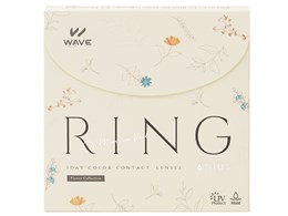 WAVEf[ UV RING plus t[RNV [~Ux[ 30 ×4]