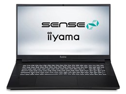 SENSE-17FR172-i7-UASX Core i7 12700H/16GB/500GB SSD/RTX 3070Ti/17C` tHD