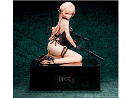 Reverse Studio ドールズフロントライン 1/8 OTs-14 紫雨心 重傷Ver