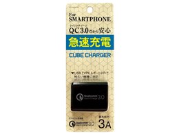 ACU-03QC30K [Black]