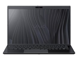 VAIO VAIO SX14 ALL BLACK EDITION VJS1458 Windows 11 Home・Core i7