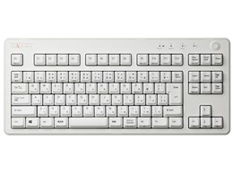 東プレ REALFORCE R3 R3HC22 [スーパーホワイト/スーパーホワイト