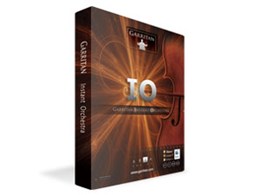 GARRITAN INSTANT ORCHESTRA / BOX DVD-ROM