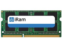 IR8GSO1600D3 [SODIMM DDR3 PC3-12800 8GB Mac]