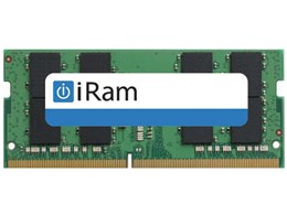 IR8GSO2666D4 [SODIMM DDR4 PC4-21300 8GB Mac]